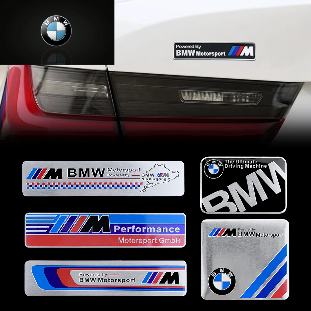 Car Styling Body Trunk Window Decoration Sticker for BMW M Performance Motorsport M3 M5 E39 E60 E46 car Modification Accessories
Car Styling Body Trunk Window Decoration Sticker for BMW M Performance Motorsport M3 M5 E39 E60 E46 car Modification Accessories