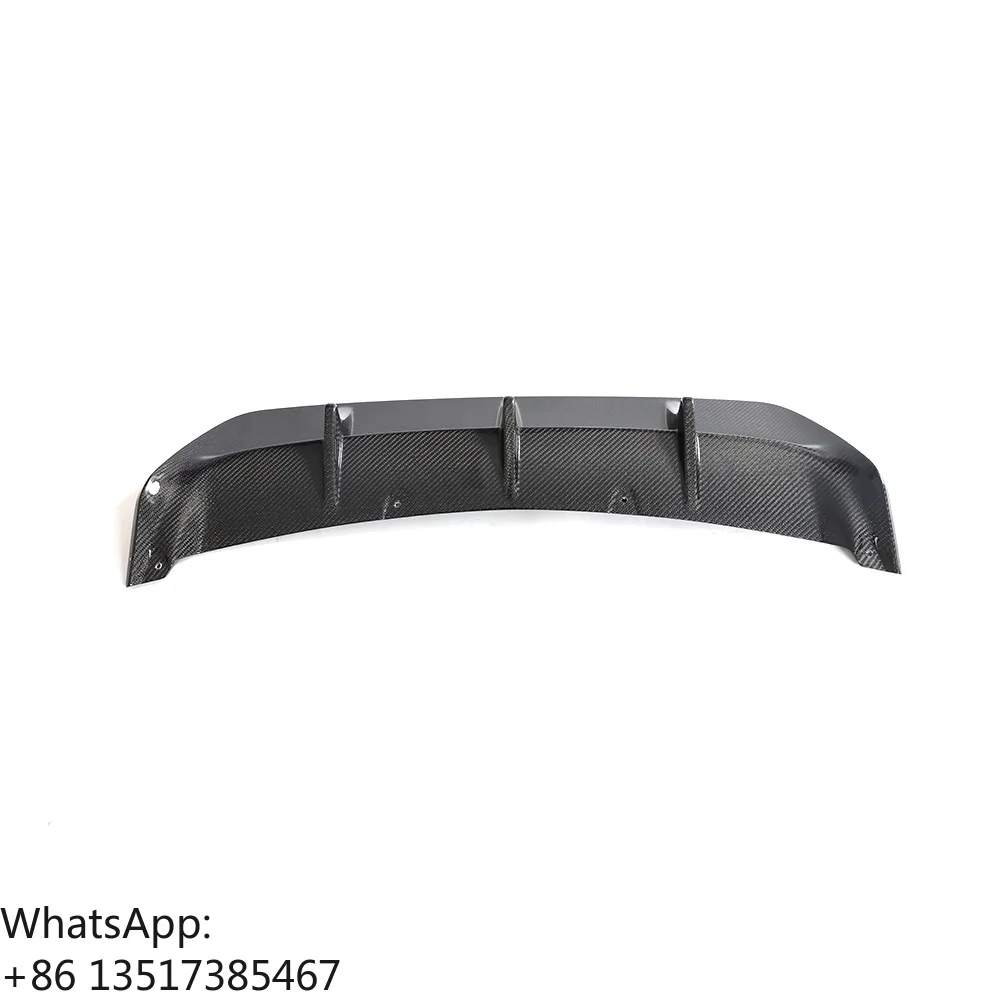 Carbon Fiber Diffuser for Lexus RC-F
Carbon Fiber Diffuser for Lexus RC-F