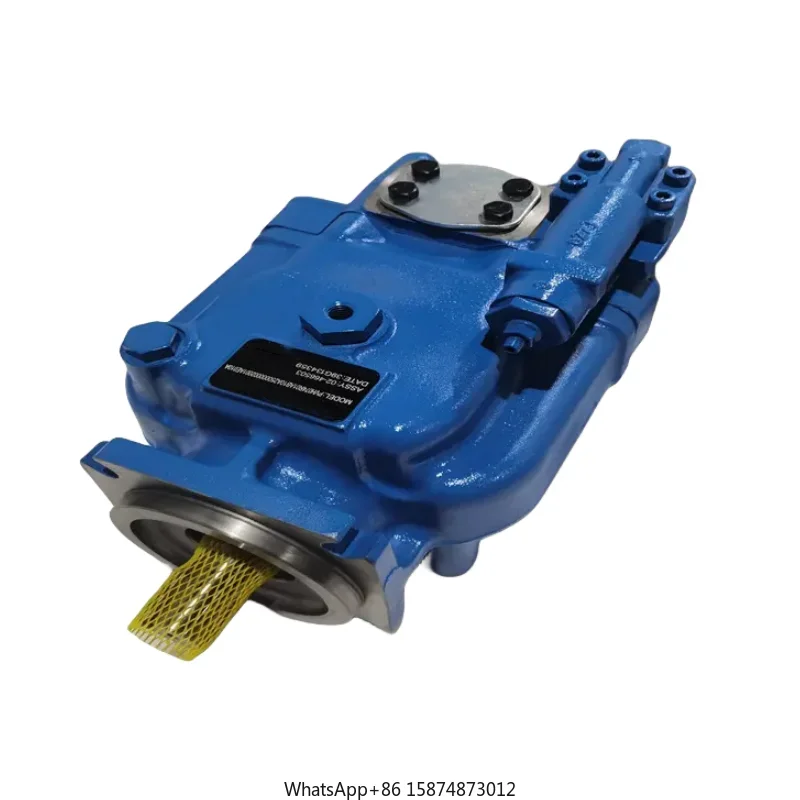 PVH Series PVH057 PVH074 PVH098 PVH131 PVH141 Hydraulic Pumps PVH131R03AF70E252004001AA1AE010A High Pressure Piston Pump
PVH Series PVH057 PVH074 PVH098 PVH131 PVH141 Hydraulic Pumps PVH131R03AF70E252004001AA1AE010A High Pressure Piston Pump