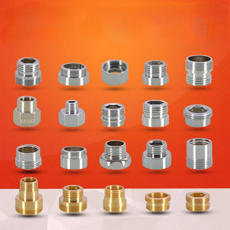 Water Faucet Coupler 1/2 To M16 M18 M20 M22 M24 M28 M32 Thread Connector Conversion Tap Adapter Fitting Bubbler Kitchen Bathroom
Water Faucet Coupler 1/2 To M16 M18 M20 M22 M24 M28 M32 Thread Connector Conversion Tap Adapter Fitting Bubbler Kitchen Bathroom