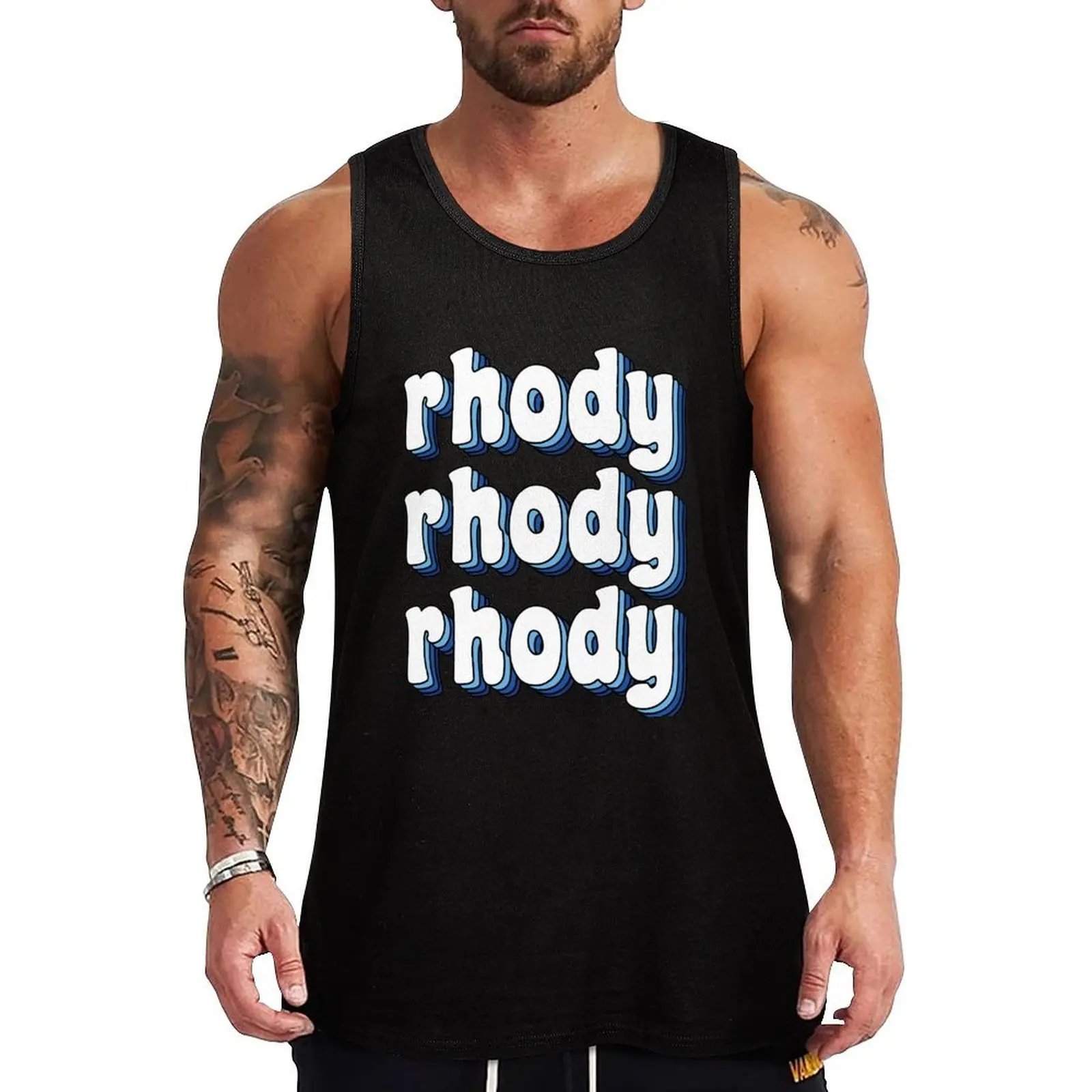 Groovy Rhody Rhody Rhody Tank Top Flexible Tank Top Stretch Fabric Casual Sleeveless
Groovy Rhody Rhody Rhody Tank Top Flexible Tank Top Stretch Fabric Casual Sleeveless