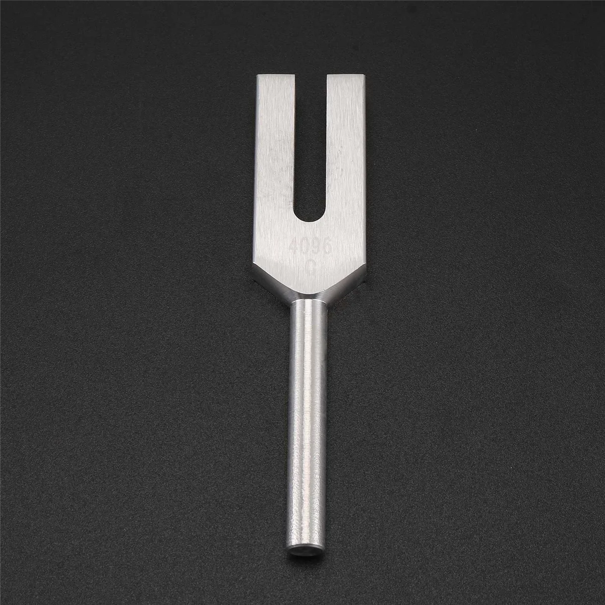 AA91 High-Frequency Energy Tuning Fork 4096HZ Tuning Fork Aluminum Alloy Healing Sound Vibration Tuning Fork
AA91 High-Frequency Energy Tuning Fork 4096HZ Tuning Fork Aluminum Alloy Healing Sound Vibration Tuning Fork