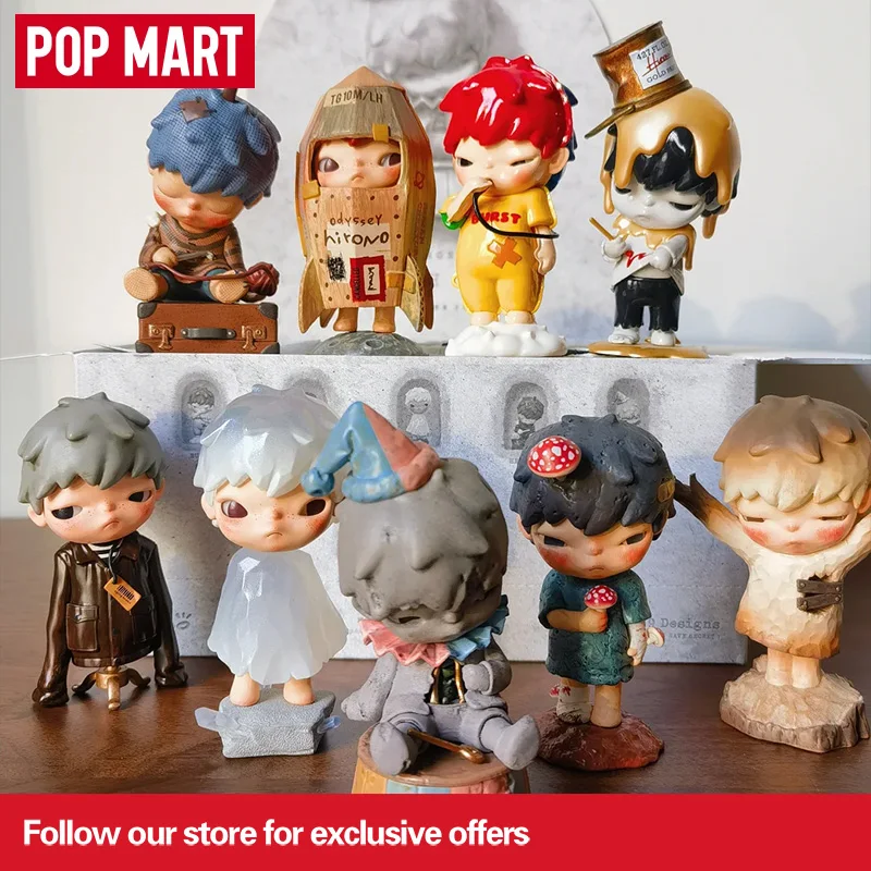 Подлинная POP MART HIRONO Reshape Series Blind Box Toys Mystery Box Mistery Caixa Фигурка Surpresa Симпатичная модель Подарки на день рождения
Подлинная POP MART HIRONO Reshape Series Blind Box Toys Mystery Box Mistery Caixa Фигурка Surpresa Симпатичная модель Подарки на день рождения