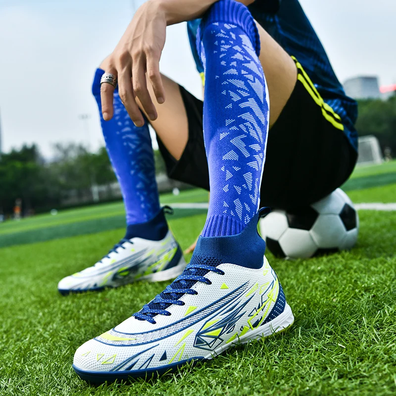 Уличные мужские футбольные бутсы TF/FG, профессиональные футбольные бутсы, бутсы Fast Society, футбольные бутсы, высококачественные кроссовки унисекс
Уличные мужские футбольные бутсы TF/FG, профессиональные футбольные бутсы, бутсы Fast Society, футбольные бутсы, высококачественные кроссовки унисекс