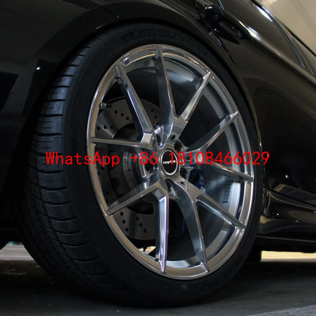 Custom Rims Forged Wheels 5x112 5x114.3 5x120 18 19 20 21Inch
Custom Rims Forged Wheels 5x112 5x114.3 5x120 18 19 20 21Inch