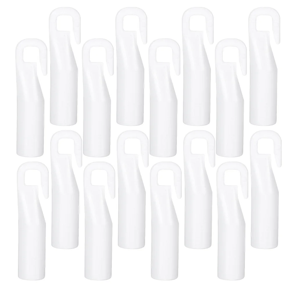 25Pcs Vertical Blind Wand Hook Easy Installation Secure Functionality Plastic Hooks for Curtains Window Treatment Accessory
25Pcs Vertical Blind Wand Hook Easy Installation Secure Functionality Plastic Hooks for Curtains Window Treatment Accessory