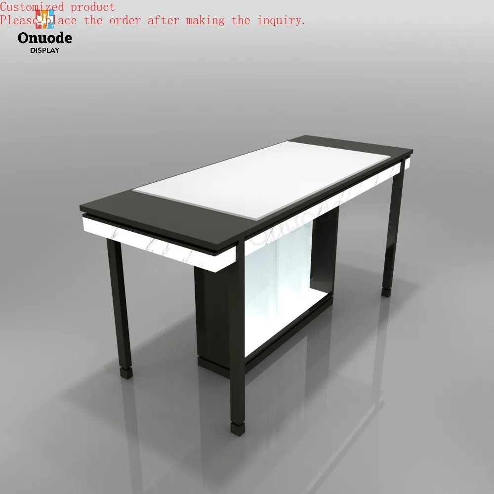 Custom.Custom Luxury Jewelry Consultation Table with Chairs Modern Negotiation Desk for Jewelry Store VIP Area and Jewelry Shop
Custom.Custom Luxury Jewelry Consultation Table with Chairs Modern Negotiation Desk for Jewelry Store VIP Area and Jewelry Shop