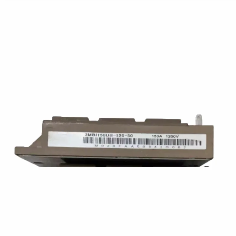 New Original 2MBI150UB-120-50 Module
New Original 2MBI150UB-120-50 Module