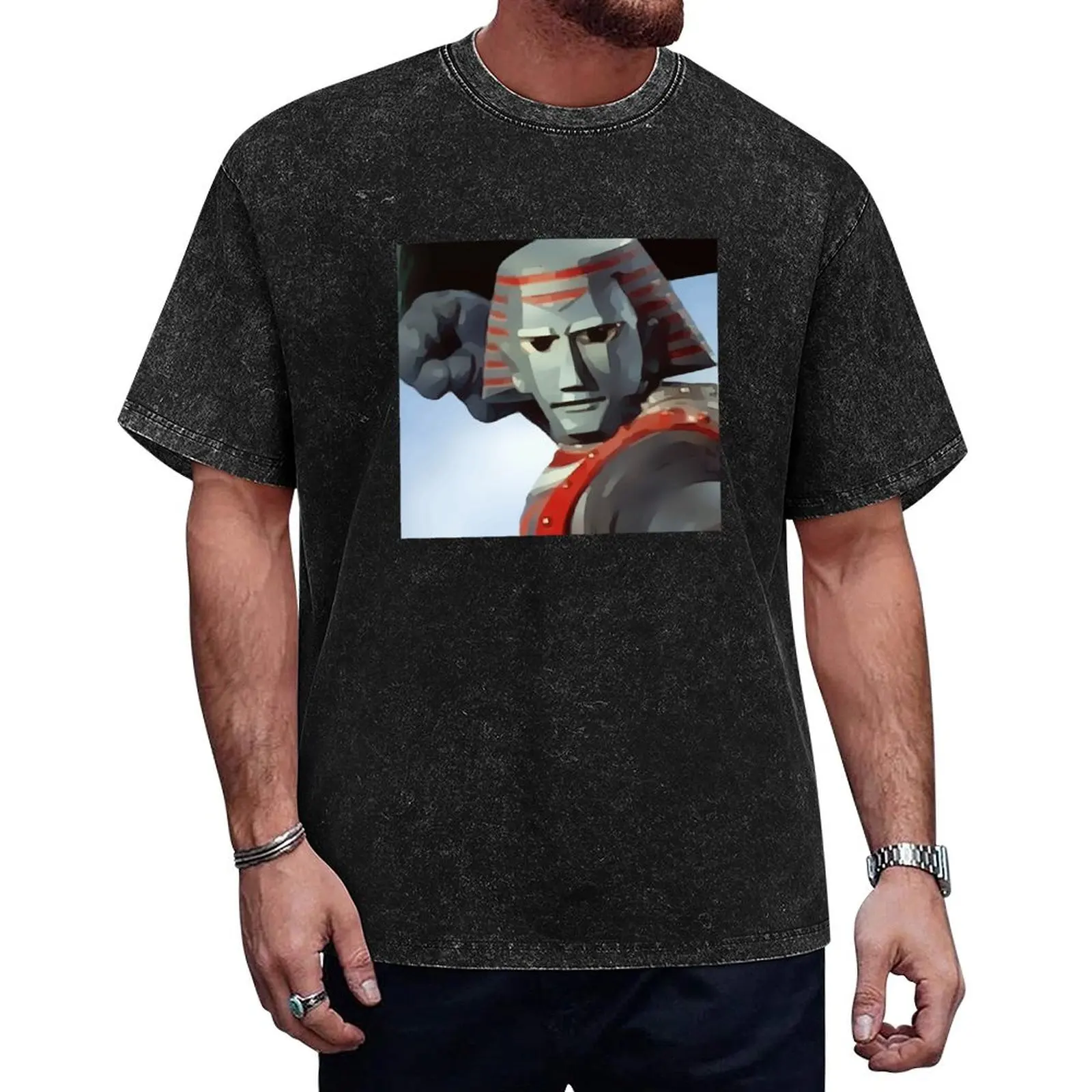 POWER PUNCH: Johnny Sokko’s Giant Robot T-Shirt vintage graphic tee customizeds designer shirts Men's t-shirts
POWER PUNCH: Johnny Sokko’s Giant Robot T-Shirt vintage graphic tee customizeds designer shirts Men's t-shirts
