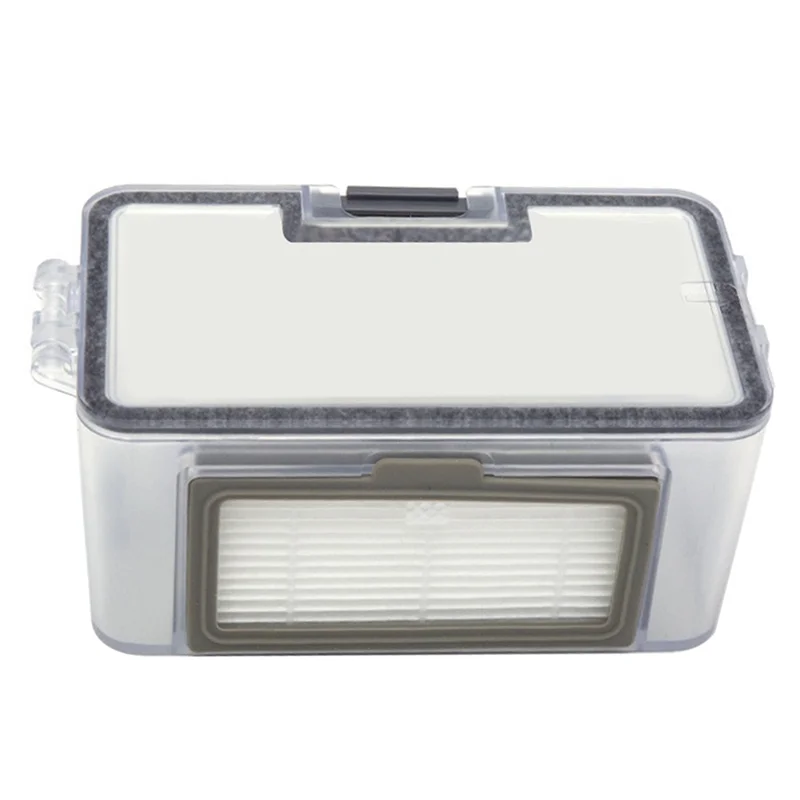 A75X Top For MAMNV BR150/BR151 Robot Vacuum Cleaner Dust Bin Box Replacement Spare Parts Accessories
A75X Top For MAMNV BR150/BR151 Robot Vacuum Cleaner Dust Bin Box Replacement Spare Parts Accessories