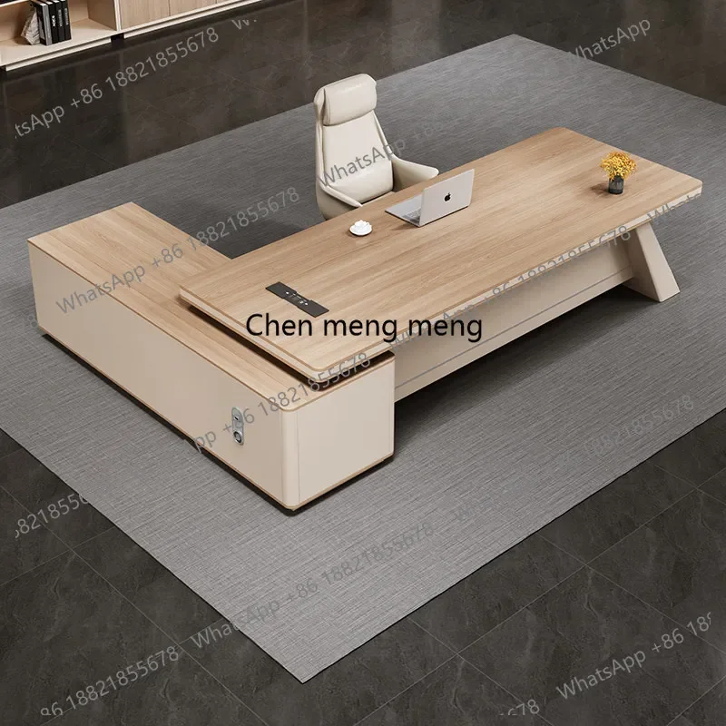 E136 Design Aesthetic Office Desk Display Computer Decoration Organizers Office Desk Wooden Storage Meuble Bureau Salon Furnitur
E136 Design Aesthetic Office Desk Display Computer Decoration Organizers Office Desk Wooden Storage Meuble Bureau Salon Furnitur
