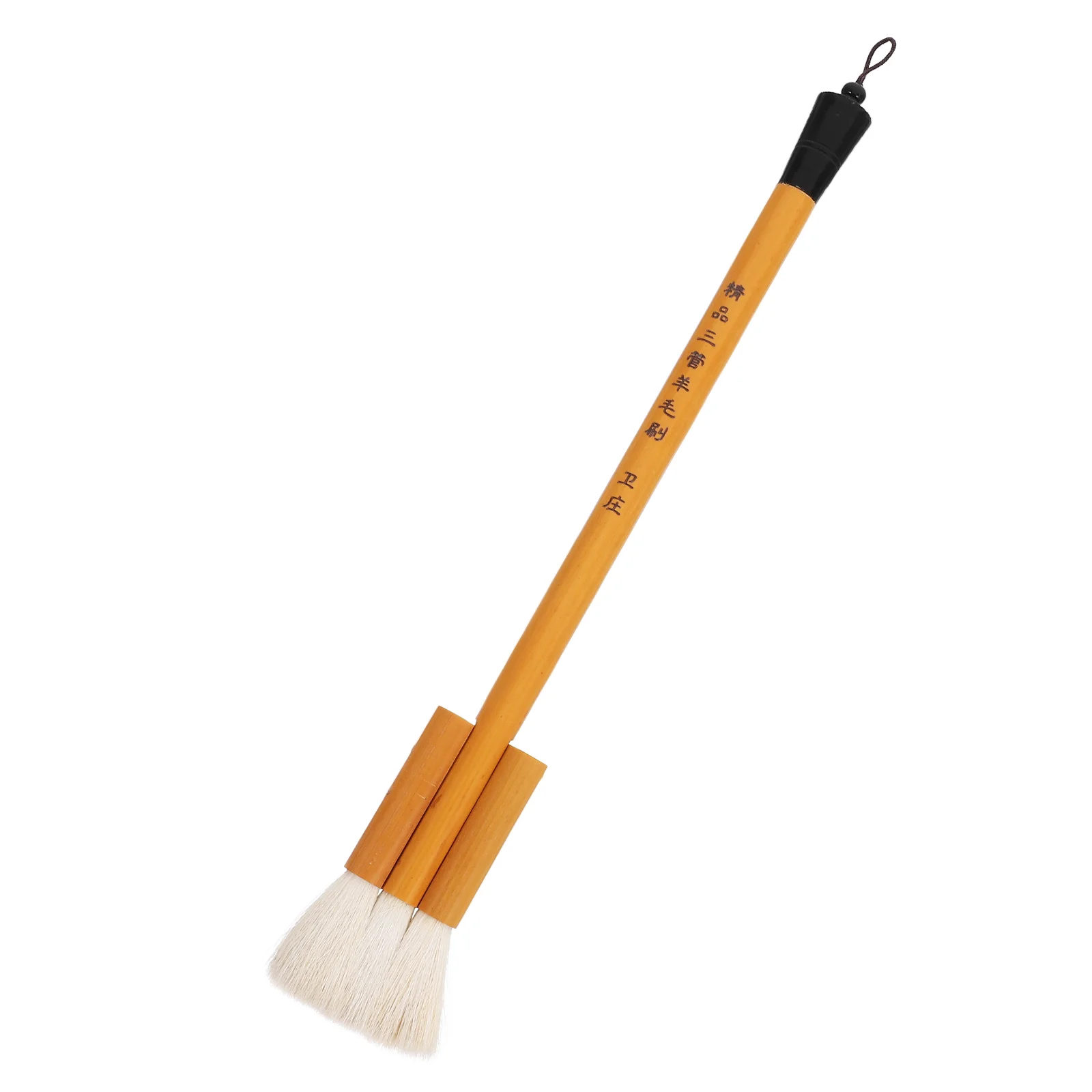 Watercolor Brush Practicing Painting Handheld Convenient Reusable Bamboo Portable Drawing Handle Wool
Watercolor Brush Practicing Painting Handheld Convenient Reusable Bamboo Portable Drawing Handle Wool