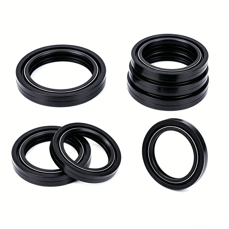 For Honda CR250 R 2-Stroke CRF250 X Enduro Off-Road KX250 CRF450 CR KX 250 CRF 47x58x11 Motorcycle Front Fork Oil Seal Dust Seal
For Honda CR250 R 2-Stroke CRF250 X Enduro Off-Road KX250 CRF450 CR KX 250 CRF 47x58x11 Motorcycle Front Fork Oil Seal Dust Seal