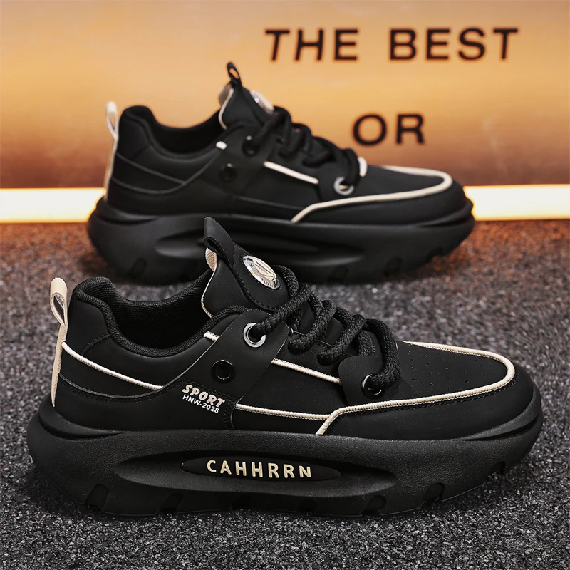 Non-slip Soft Sole Jogging Shoes Comfortable Light Men's Tennis Shoes New Men's Sneakers Fashion Outdoor Running Shoes Size39-44
Non-slip Soft Sole Jogging Shoes Comfortable Light Men's Tennis Shoes New Men's Sneakers Fashion Outdoor Running Shoes Size39-44