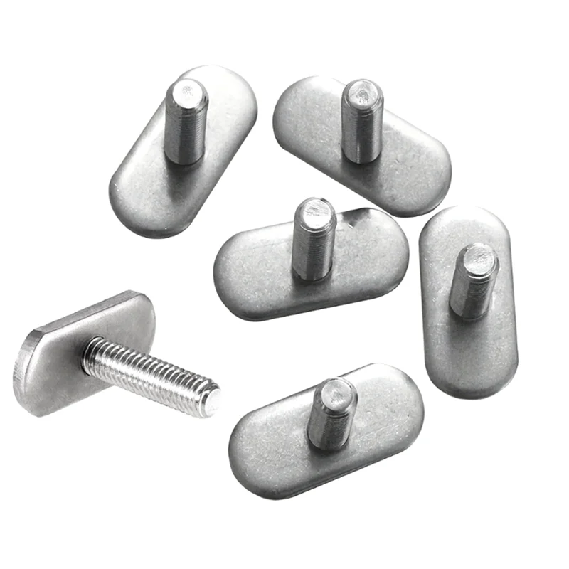 Необычные 6 шт. направляющие для каяка из нержавеющей стали, винты M6, крепежная фурнитура для каяка, каноэ, лодки, аксессуары
Необычные 6 шт. направляющие для каяка из нержавеющей стали, винты M6, крепежная фурнитура для каяка, каноэ, лодки, аксессуары