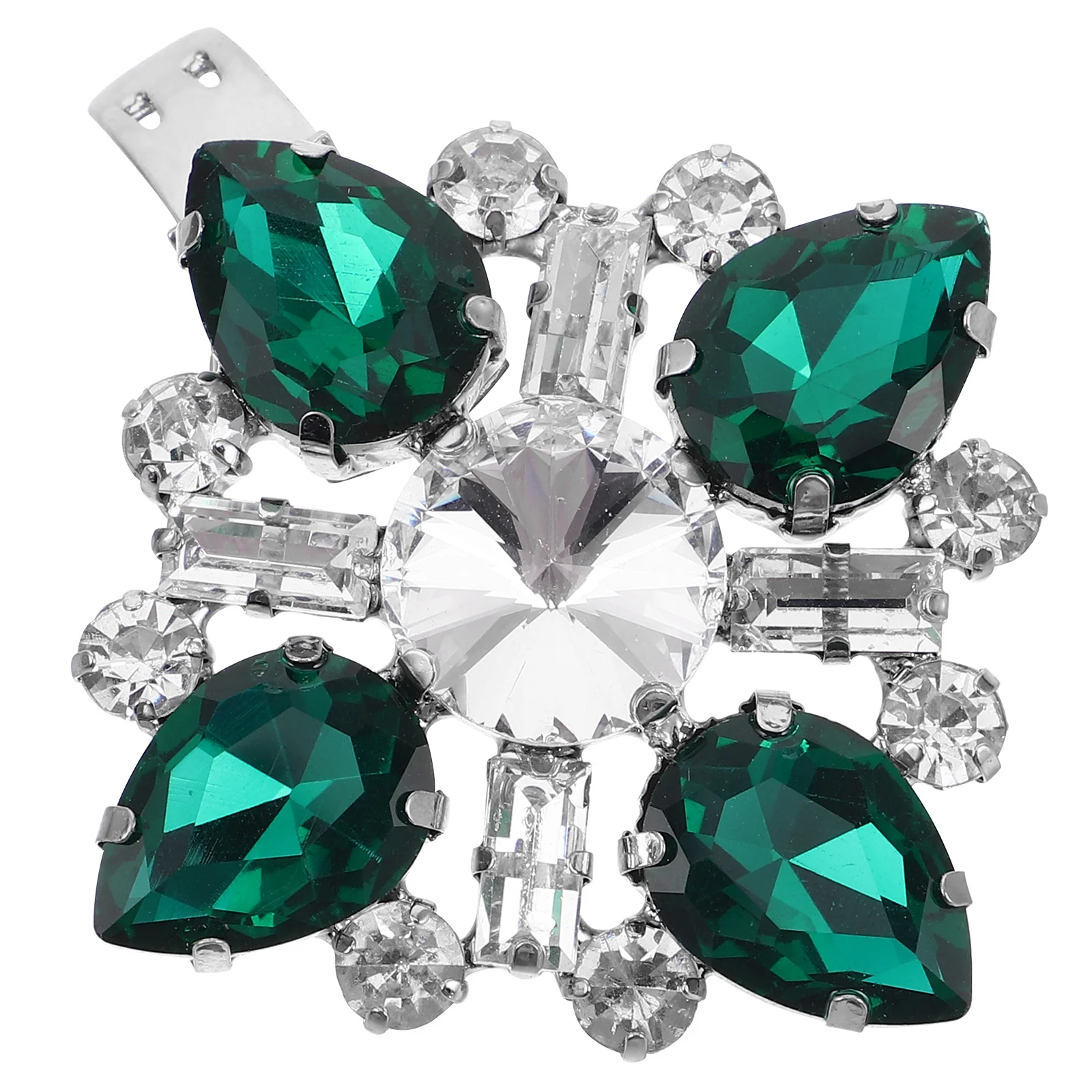 Metal Diamond Shoe Buckle Jewelry Accessories Clips Material Rhinestones Shoes Accessory
Metal Diamond Shoe Buckle Jewelry Accessories Clips Material Rhinestones Shoes Accessory