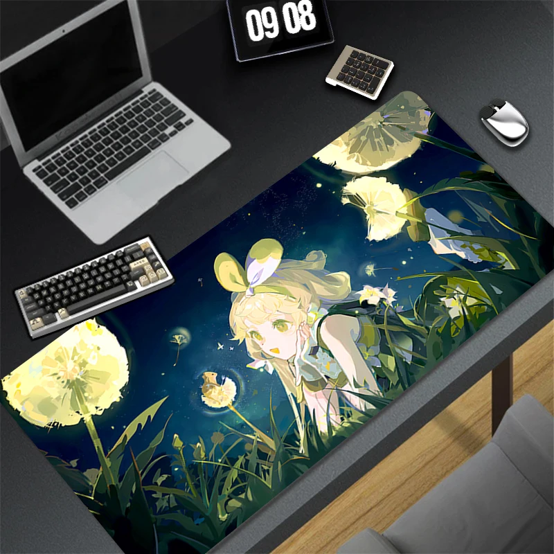 Computer Gaming Accessories HD Mousepad Office PC Mouse Pad Keyboard Pad Desk Decoracion Wuthering Waves Verina Anime Desk Mat
Computer Gaming Accessories HD Mousepad Office PC Mouse Pad Keyboard Pad Desk Decoracion Wuthering Waves Verina Anime Desk Mat