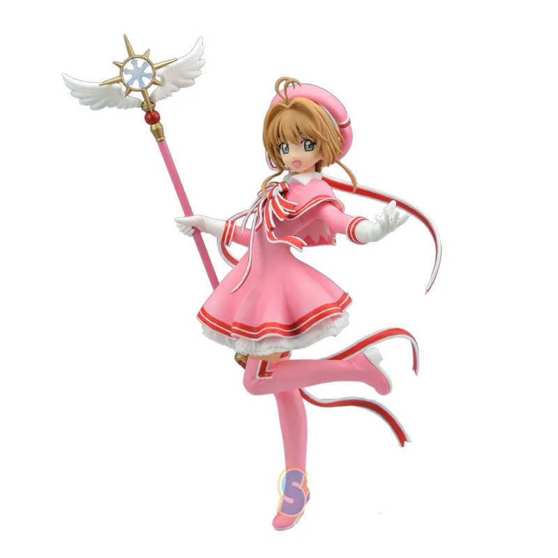 No box 2023 New arrival In stock! 100% original Sakura action figure collectible model toys brinquedos
No box 2023 New arrival In stock! 100% original Sakura action figure collectible model toys brinquedos