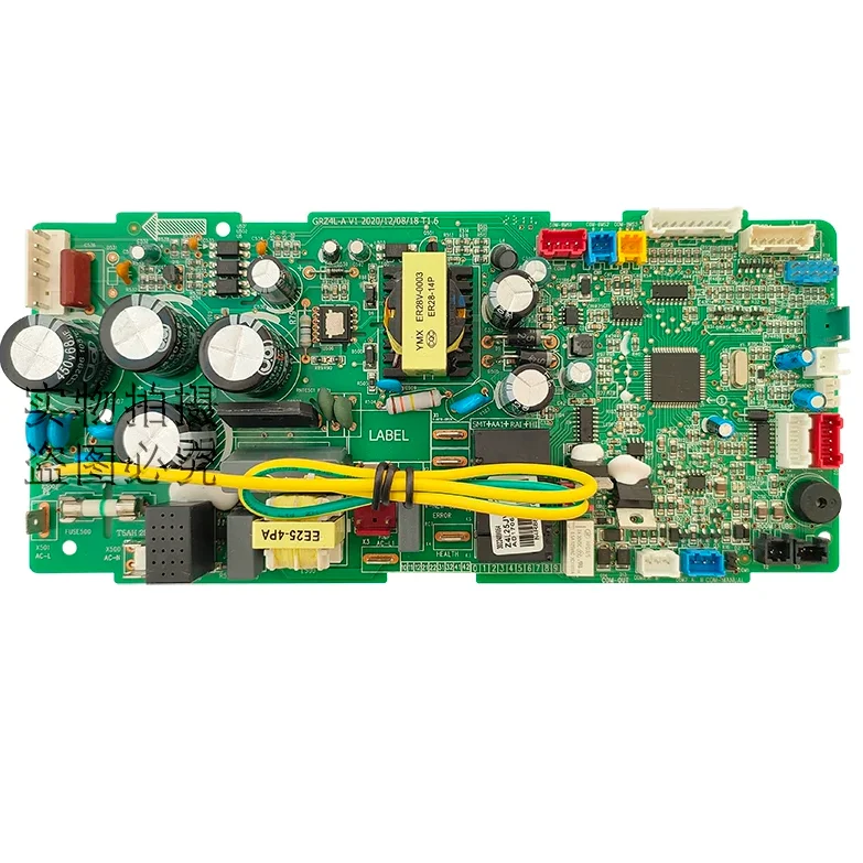 New air conditioning motherboard 30224000065 30224000064 circuit board GRZ4L-A Z4L25HJ Z4L25GJ
New air conditioning motherboard 30224000065 30224000064 circuit board GRZ4L-A Z4L25HJ Z4L25GJ