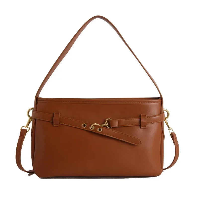 Elegant Vintage Leather Handbag For Women Featuring Large Capacity And Classic Designer Letter Logo Diaper Bag
Elegant Vintage Leather Handbag For Women Featuring Large Capacity And Classic Designer Letter Logo Diaper Bag