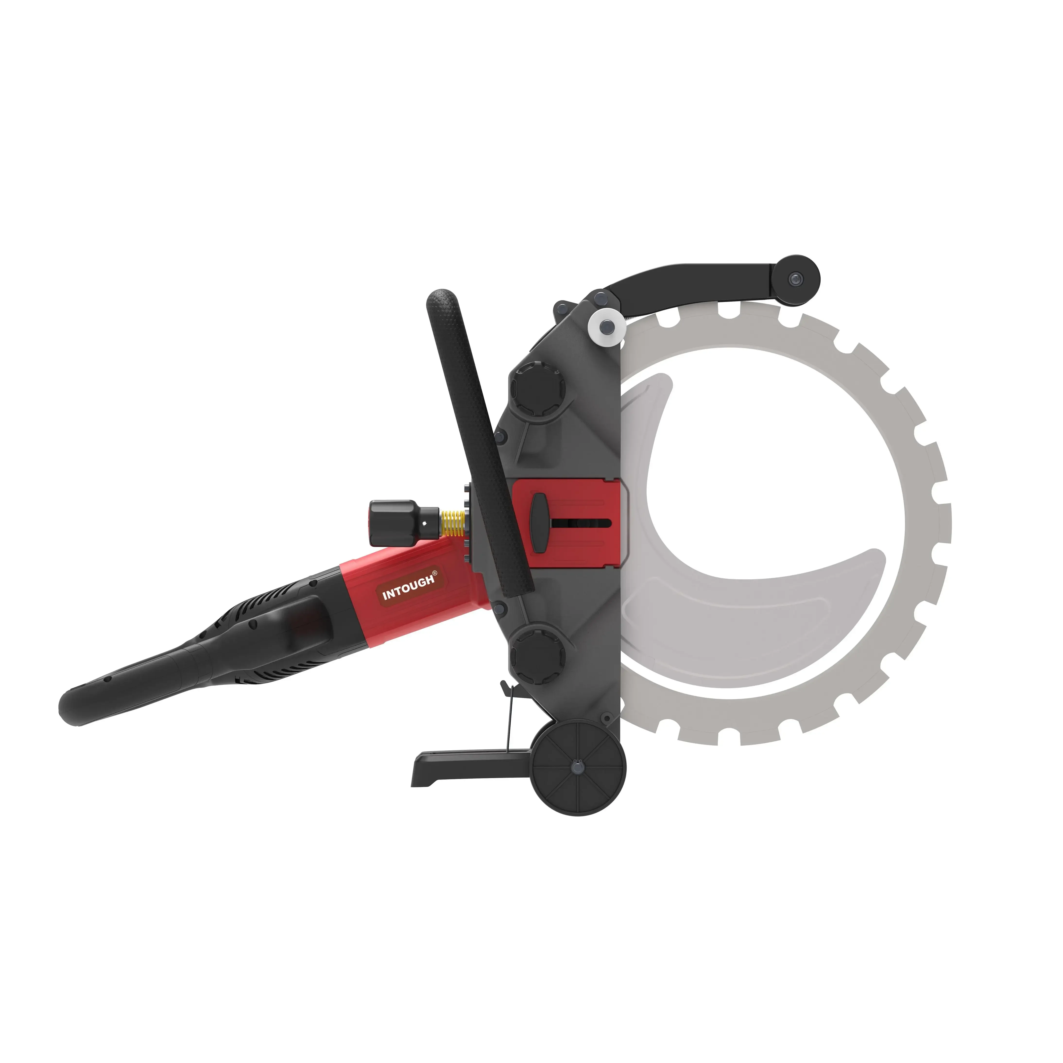 5000W Saw ring saw 410mm electric hand-held deep cutting Brushless power cutting
5000W Saw ring saw 410mm electric hand-held deep cutting Brushless power cutting