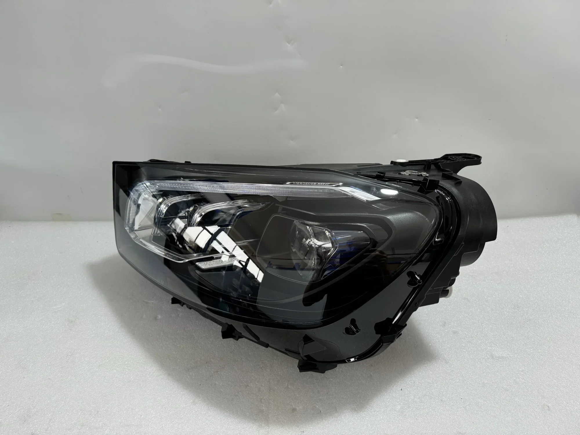 Faros delanteros LED de alta calidad, iluminación automotriz, adecuado para Mercedes Benz GLS W167, 2020-2023
Faros delanteros LED de alta calidad, iluminación automotriz, adecuado para Mercedes Benz GLS W167, 2020-2023