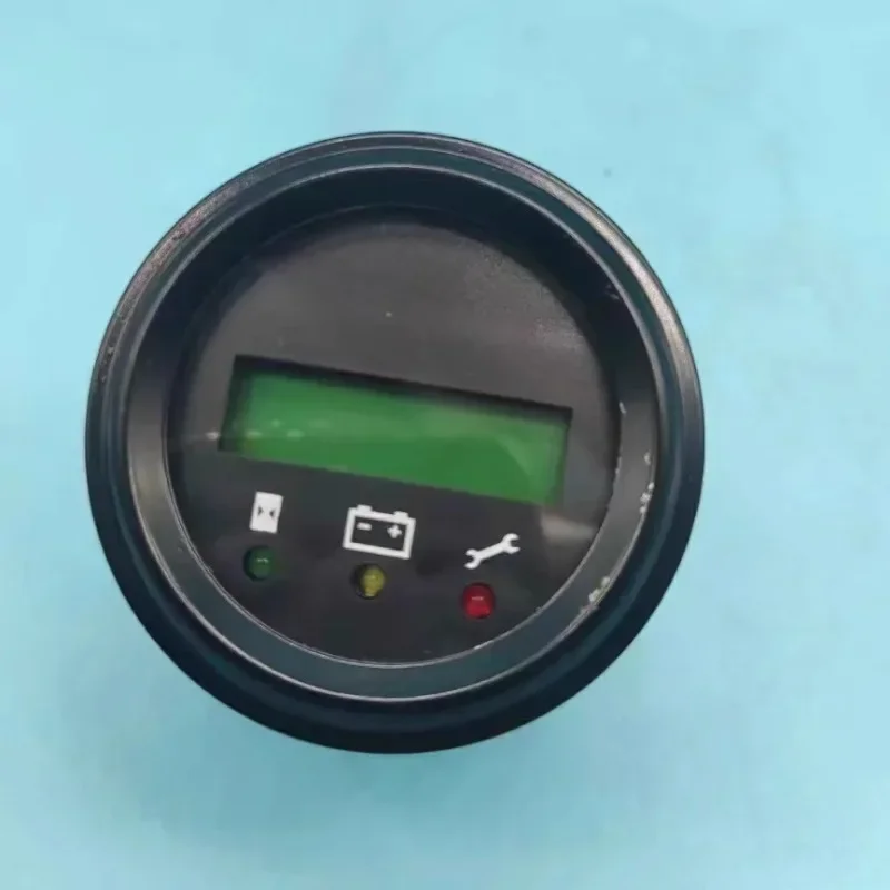 Power meter display 840R015RFBA101N circular 24V
Power meter display 840R015RFBA101N circular 24V