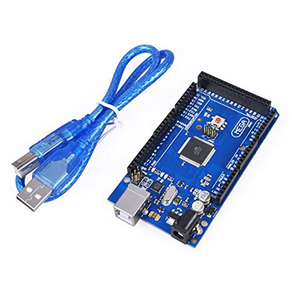 5Pcs 3D Printer Kit Ramps 1.4 Controller Mega 2560 Board A4988 Driver LCD 12864 Graphic Card Compatible
5Pcs 3D Printer Kit Ramps 1.4 Controller Mega 2560 Board A4988 Driver LCD 12864 Graphic Card Compatible