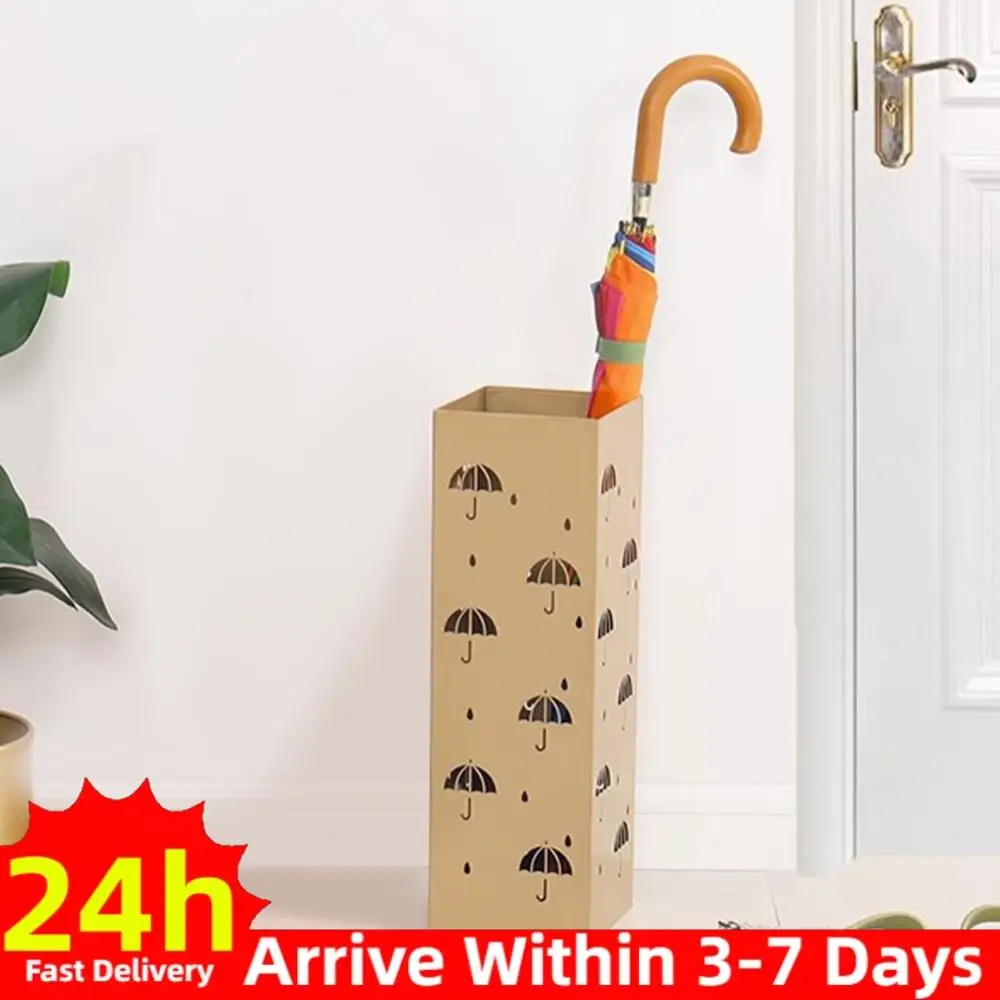 Metal Chic Umbrella Holder Multipurpose Umbrella Bucket Free Standing Metal Umbrella Stand Rack Entryway Home Hotel Office Decor
Metal Chic Umbrella Holder Multipurpose Umbrella Bucket Free Standing Metal Umbrella Stand Rack Entryway Home Hotel Office Decor