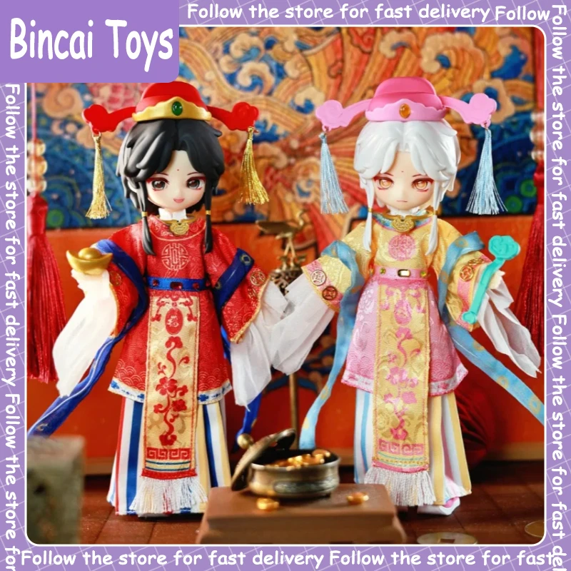 Оригинальная коллекционная фигурка Nagi Chant из серии «Поход по ветру», 12 точек, MJD, слепая коробка, милый настольный декор, модный тренд, подарок
Оригинальная коллекционная фигурка Nagi Chant из серии «Поход по ветру», 12 точек, MJD, слепая коробка, милый настольный декор, модный тренд, подарок
