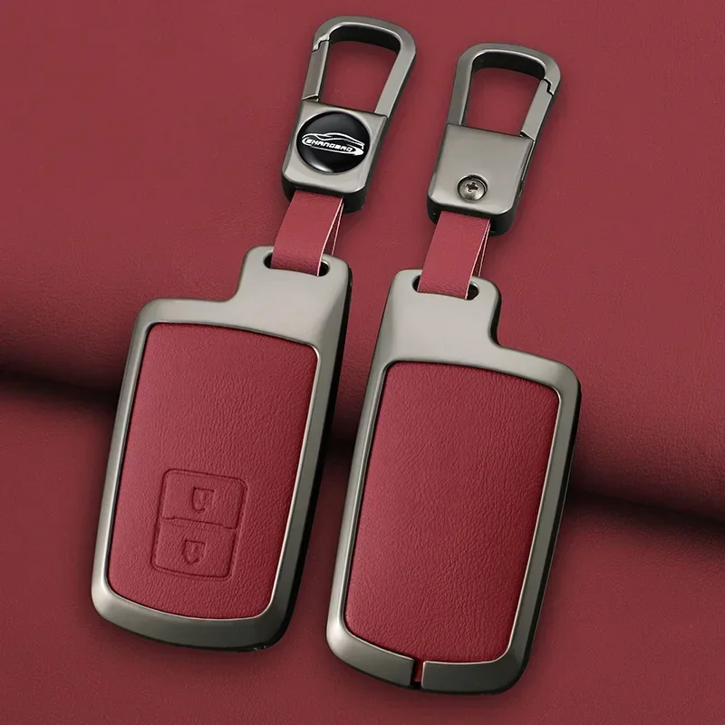 Alloy Car Key Case For Toyota Aqua RAV4 Land Cruiser Camry Prado Corolla Prius Cover Keyless Remote Fob 2 3 4 Buttons 2013 2014
Alloy Car Key Case For Toyota Aqua RAV4 Land Cruiser Camry Prado Corolla Prius Cover Keyless Remote Fob 2 3 4 Buttons 2013 2014