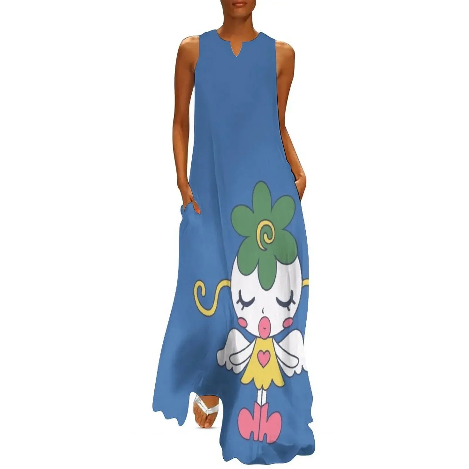 Happy Berry (From Gokinjo Monogatari) Long Dress sexy dress prom clothes sexy dress for women
Happy Berry (From Gokinjo Monogatari) Long Dress sexy dress prom clothes sexy dress for women