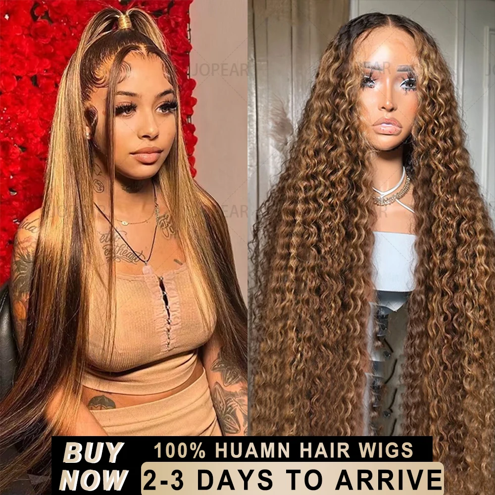 30 40 Inch Highlight Ombre Colored Wig 13x6 Hd Lace Front Human Hair Wigs 200% 13x5 Honey Blonde Brown Straight Lace Frontal Wig
30 40 Inch Highlight Ombre Colored Wig 13x6 Hd Lace Front Human Hair Wigs 200% 13x5 Honey Blonde Brown Straight Lace Frontal Wig