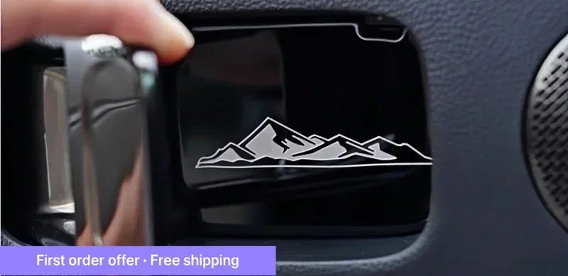 For GWM Haval H9 2024 Auto Interior Decorative Piece Auto Inner Door Bowl Stainless Steel Anti-scratch Protection Stickers Fit
For GWM Haval H9 2024 Auto Interior Decorative Piece Auto Inner Door Bowl Stainless Steel Anti-scratch Protection Stickers Fit