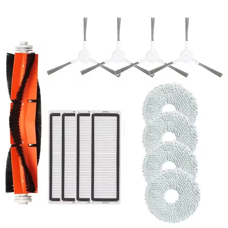 Promotion!For S10+ / S10 Plus B105 Spare Parts Accessories Main Side Brush Hepa Filter Mop Rag Cloth
Promotion!For S10+ / S10 Plus B105 Spare Parts Accessories Main Side Brush Hepa Filter Mop Rag Cloth