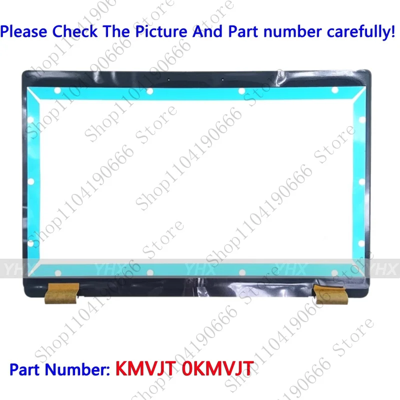 Новые компоненты ноутбука для Dell Latitude 5420 5421 5430 5431, передняя панель B, чехол KMVJT 0KMVJT.
Новые компоненты ноутбука для Dell Latitude 5420 5421 5430 5431, передняя панель B, чехол KMVJT 0KMVJT.