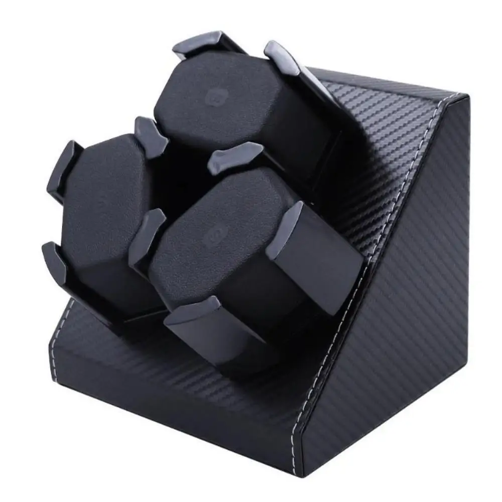 New 3-in-1 Automatic Watch Winder Black Carbon Fiber Bi-directional Rotation 2 Styles 15.5*13*17.5cm Watch Storage Display
New 3-in-1 Automatic Watch Winder Black Carbon Fiber Bi-directional Rotation 2 Styles 15.5*13*17.5cm Watch Storage Display