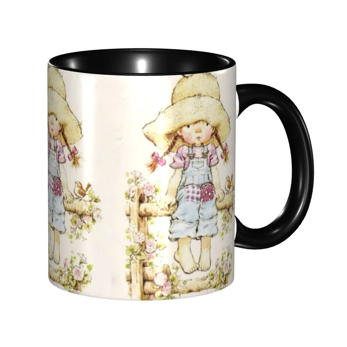 Cartoon Animation Sarah Kay Coffee Mug DIY Personalized Ceramic Mug Cup Creative Gift
Cartoon Animation Sarah Kay Coffee Mug DIY Personalized Ceramic Mug Cup Creative Gift