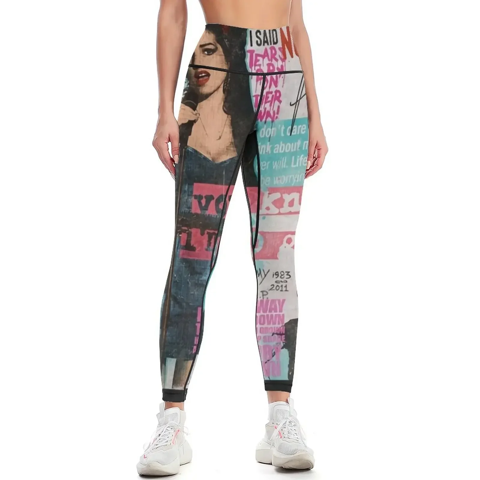 Giving By God Emotional Bass Vocals Amy Poster Music Cute Gift Leggings leggins push up woman high waist Womens Leggings
Giving By God Emotional Bass Vocals Amy Poster Music Cute Gift Leggings leggins push up woman high waist Womens Leggings