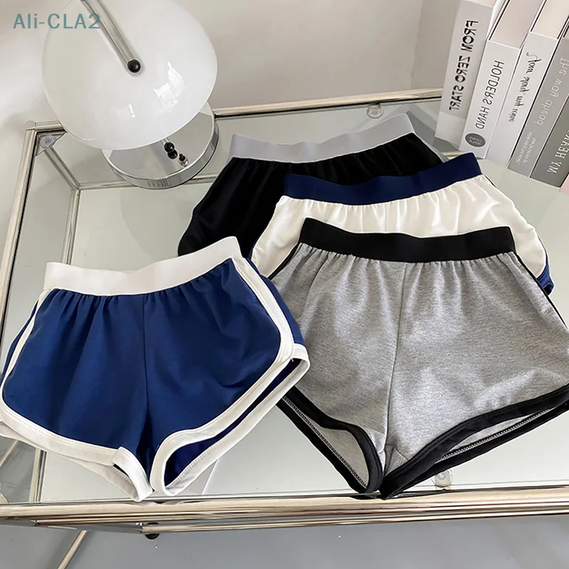 Sports Casual Pants Thin Style Hot Pants New Shorts High Waist Straight Wide Leg Thin Pants
Sports Casual Pants Thin Style Hot Pants New Shorts High Waist Straight Wide Leg Thin Pants
