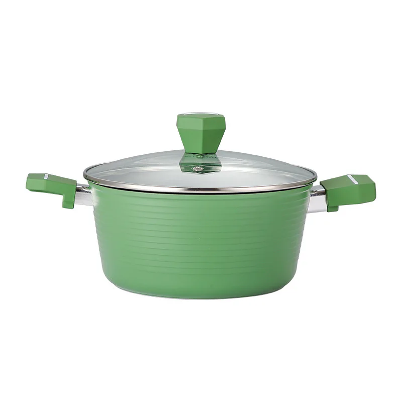 PYH Soup Pot Non-stick Multifunctional Thickened Enamel Pot Induction Cooker Fried Porridge Instant Noodle Pot
PYH Soup Pot Non-stick Multifunctional Thickened Enamel Pot Induction Cooker Fried Porridge Instant Noodle Pot