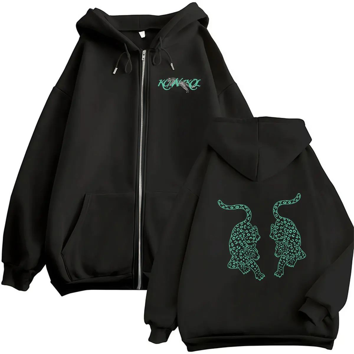Zayn Malik Konnakol Album 2026 Zipper Hooded Men's Casual Fashion Long Sleeve Sweatshirt Fleece Pullover Coats Hooded Streetwear
Zayn Malik Konnakol Album 2026 Zipper Hooded Men's Casual Fashion Long Sleeve Sweatshirt Fleece Pullover Coats Hooded Streetwear