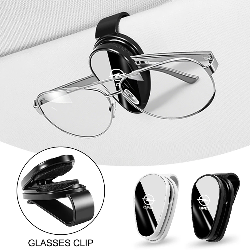 Car Glasses Car Sun Visor Sunglasses Clip Ticket Card Holder For Opel Astra G H J K F Corsa D Zafira B Insignia Mokka Regal
Car Glasses Car Sun Visor Sunglasses Clip Ticket Card Holder For Opel Astra G H J K F Corsa D Zafira B Insignia Mokka Regal