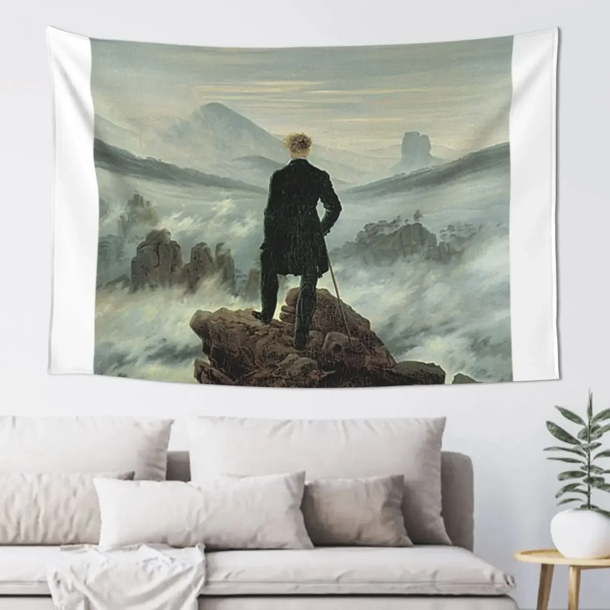 Caspar David Friedrich Tapestry Decorative Wall Murals Room Design Wall Decor Living Room Decoration Tapestry
Caspar David Friedrich Tapestry Decorative Wall Murals Room Design Wall Decor Living Room Decoration Tapestry