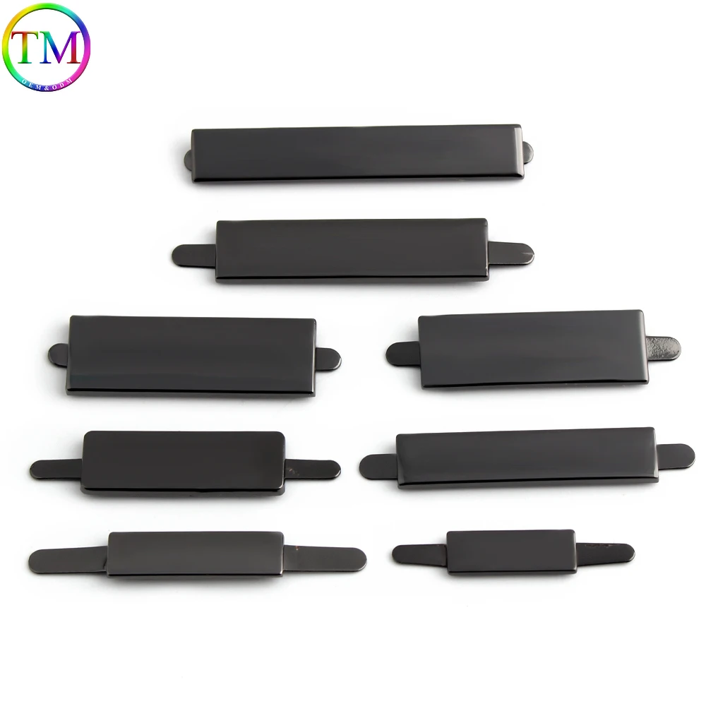 50/100 шт. прямоугольные металлические этикетки с индивидуальным логотипом для обуви, сумки, шляпы, кошелька, лазерное имя, декоративные пряжки, аксессуары
50/100 шт. прямоугольные металлические этикетки с индивидуальным логотипом для обуви, сумки, шляпы, кошелька, лазерное имя, декоративные пряжки, аксессуары