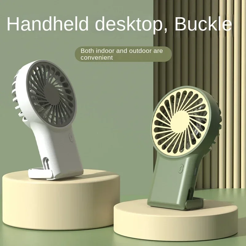 Electric Cooling Fan 3 Wind Speed Portable Pocket Fan For Travel Indoor Outdoor Usb Desktop Rechargeable Handheld Fan with Hook
Electric Cooling Fan 3 Wind Speed Portable Pocket Fan For Travel Indoor Outdoor Usb Desktop Rechargeable Handheld Fan with Hook