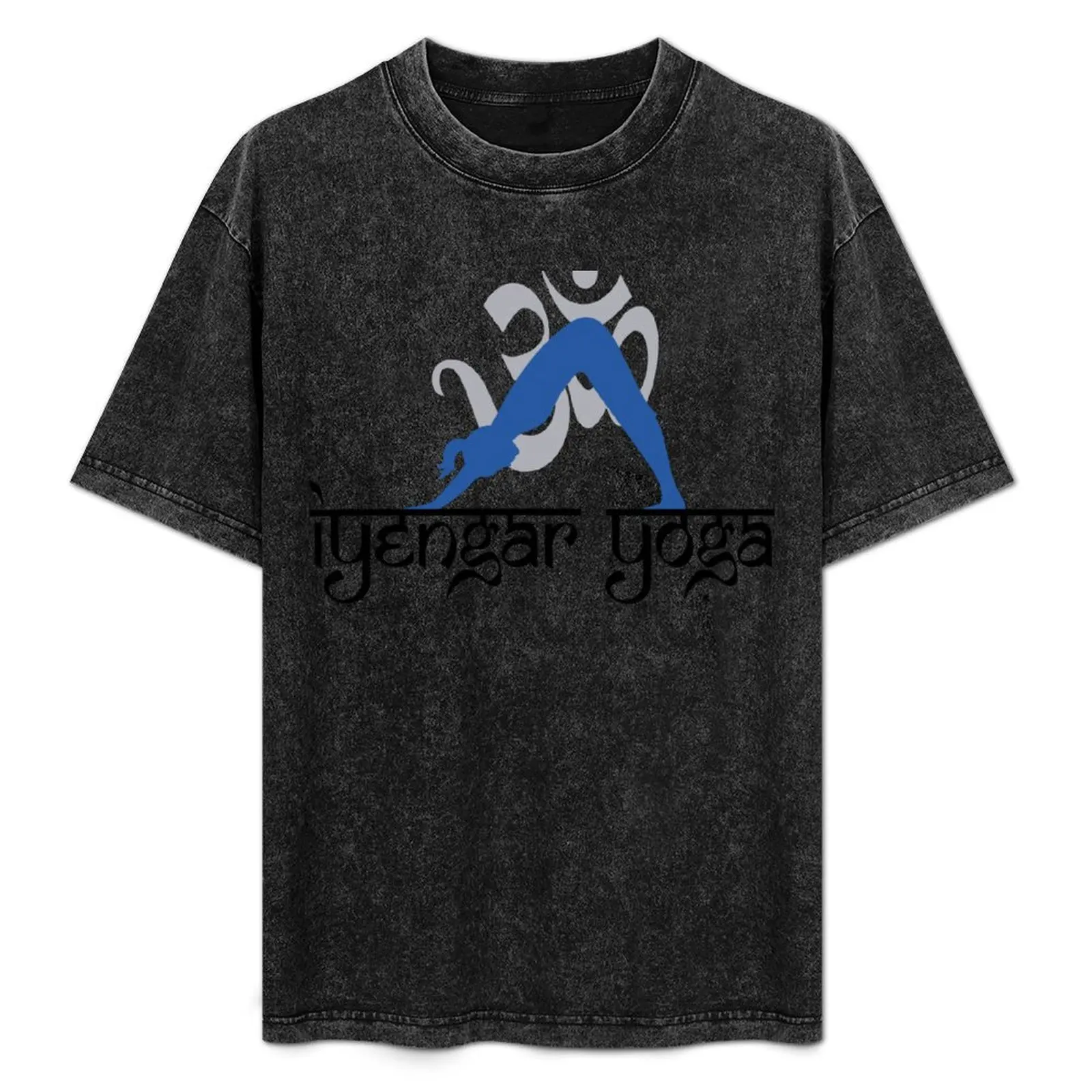 Iyengar Yoga T-Shirt cotton graphic tees cute clothes sweat summer tops slim fit t shirts for men
Iyengar Yoga T-Shirt cotton graphic tees cute clothes sweat summer tops slim fit t shirts for men
