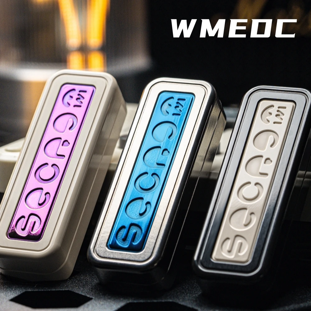 WMEDC Secret Mechanical Fidget Slider Stress Relief Toy Fidget Toys For Adults Anxiety Relief Gadgets Push Slider
WMEDC Secret Mechanical Fidget Slider Stress Relief Toy Fidget Toys For Adults Anxiety Relief Gadgets Push Slider