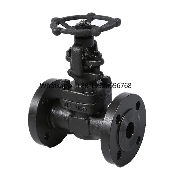 ASTM A105 Two Way Manual Handwheel Forged Steel Flanged Hard Seal Gate Valve 1 Inch
ASTM A105 Two Way Manual Handwheel Forged Steel Flanged Hard Seal Gate Valve 1 Inch
