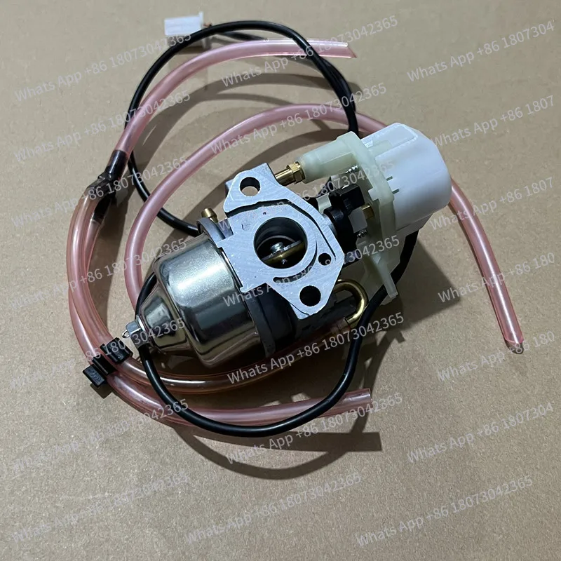 KG166 K171GTI-10000 CARBURETOR CARB KIPOR IG2600 IG2600H TI2600 IG3000X KGE3000TI GENERATOR PARTS REPLACEMENT PART
KG166 K171GTI-10000 CARBURETOR CARB KIPOR IG2600 IG2600H TI2600 IG3000X KGE3000TI GENERATOR PARTS REPLACEMENT PART